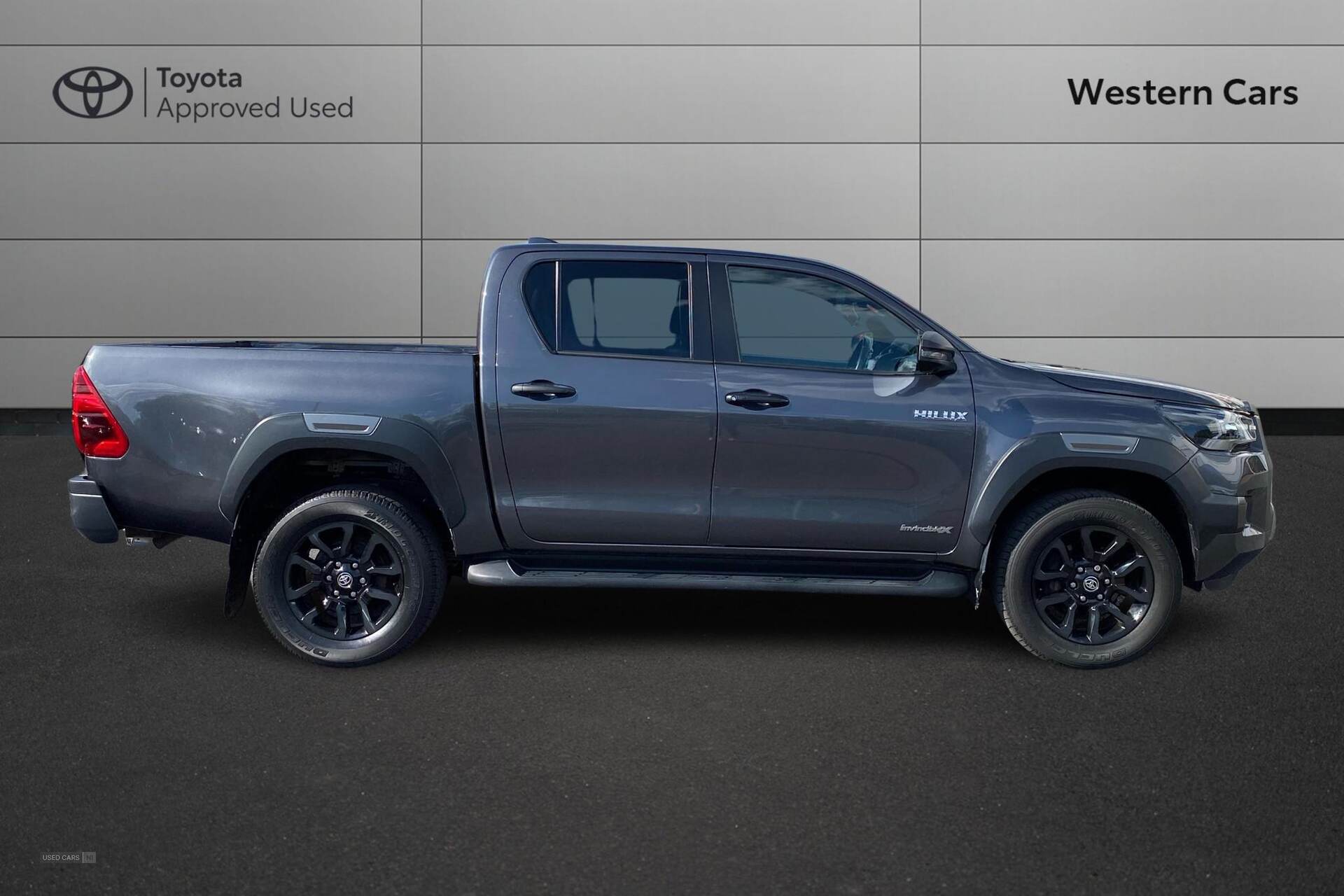 Jun 2022 Toyota Hilux Invincible X D/Cab Pick Up 2.8 D-4D Auto