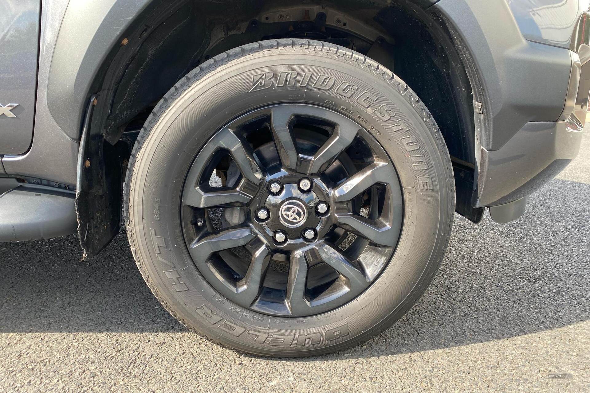 Jun 2022 Toyota Hilux Invincible X D/Cab Pick Up 2.8 D-4D Auto