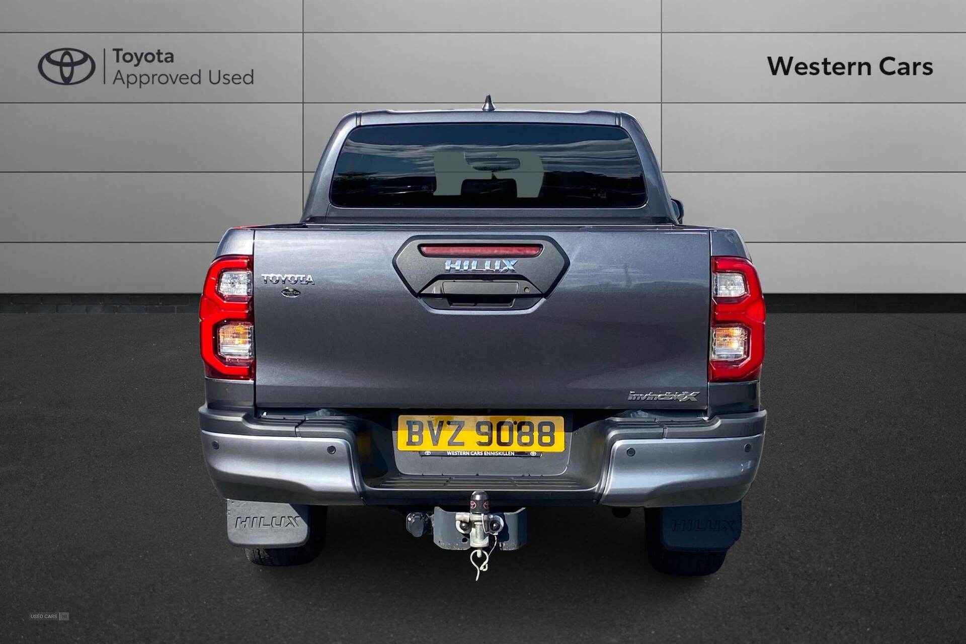 Jun 2022 Toyota Hilux Invincible X D/Cab Pick Up 2.8 D-4D Auto