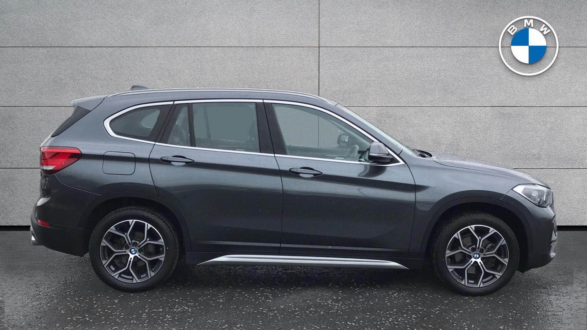 Aug 2019 BMW X1 sDrive 18d xLine 5dr Step Auto