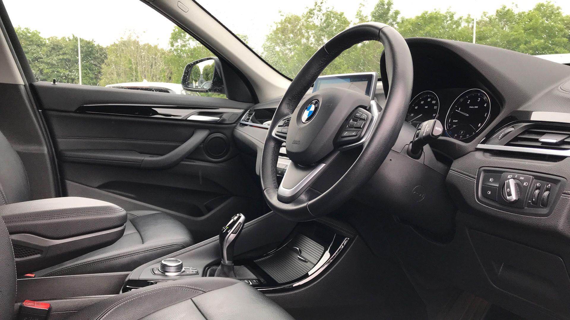 Aug 2019 BMW X1 sDrive 18d xLine 5dr Step Auto