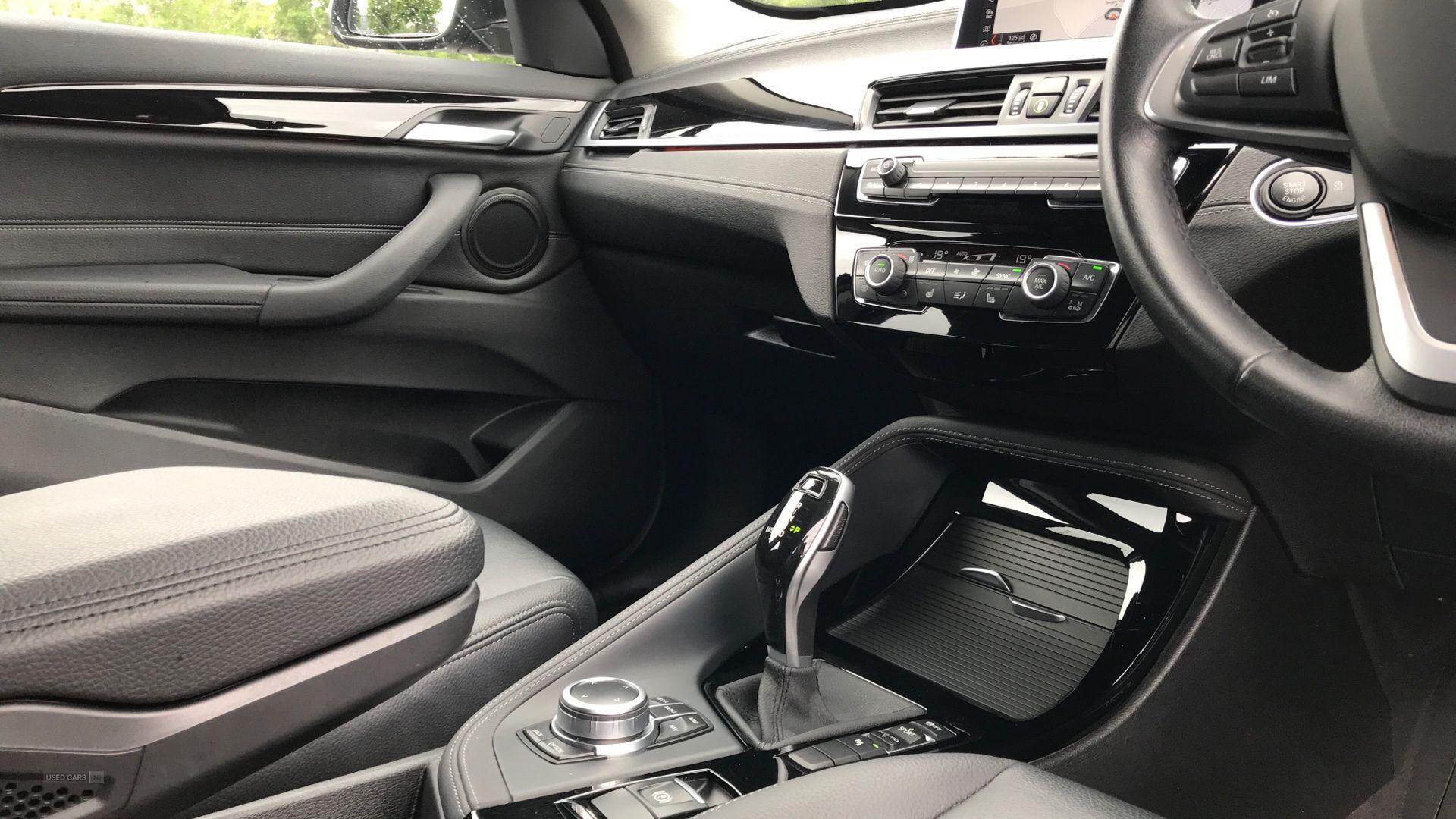 Aug 2019 BMW X1 sDrive 18d xLine 5dr Step Auto