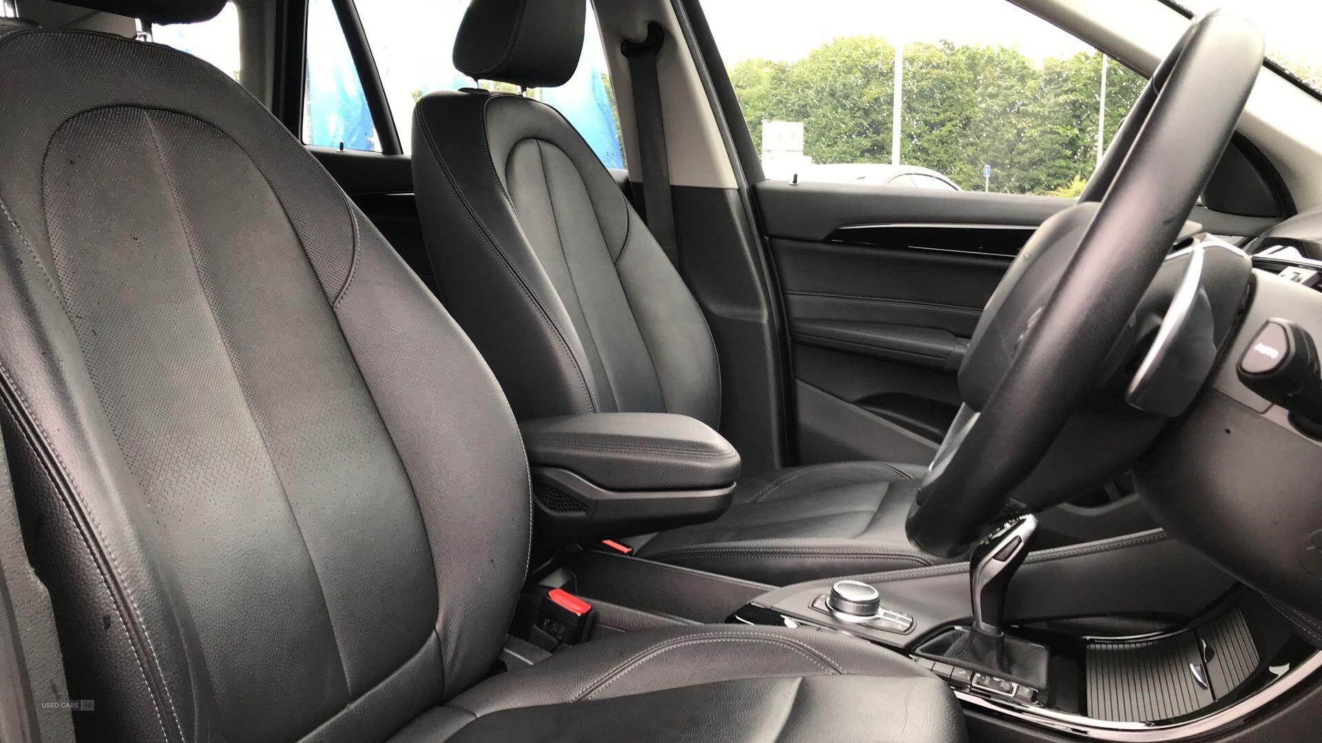 Aug 2019 BMW X1 sDrive 18d xLine 5dr Step Auto