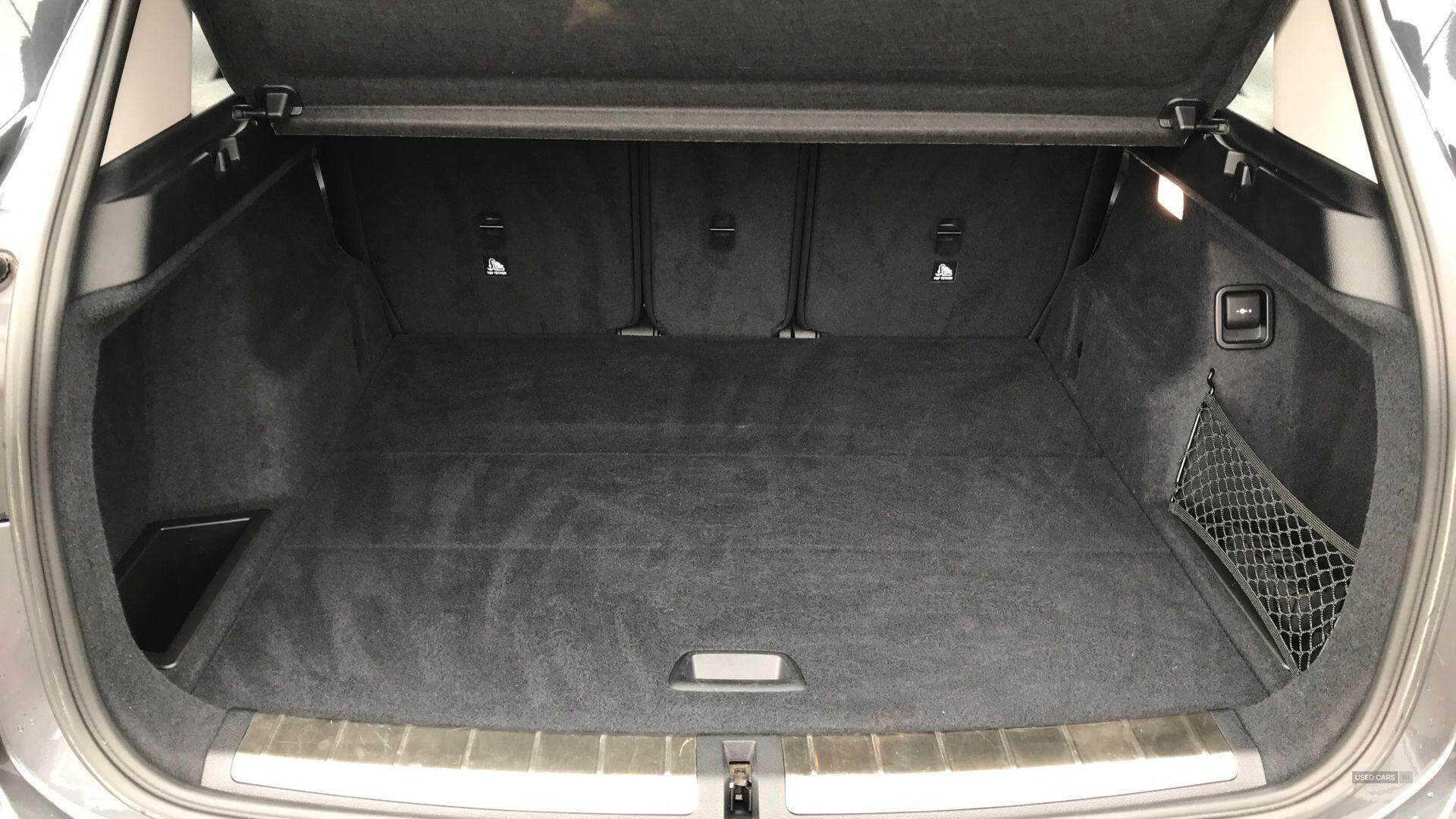 Aug 2019 BMW X1 sDrive 18d xLine 5dr Step Auto