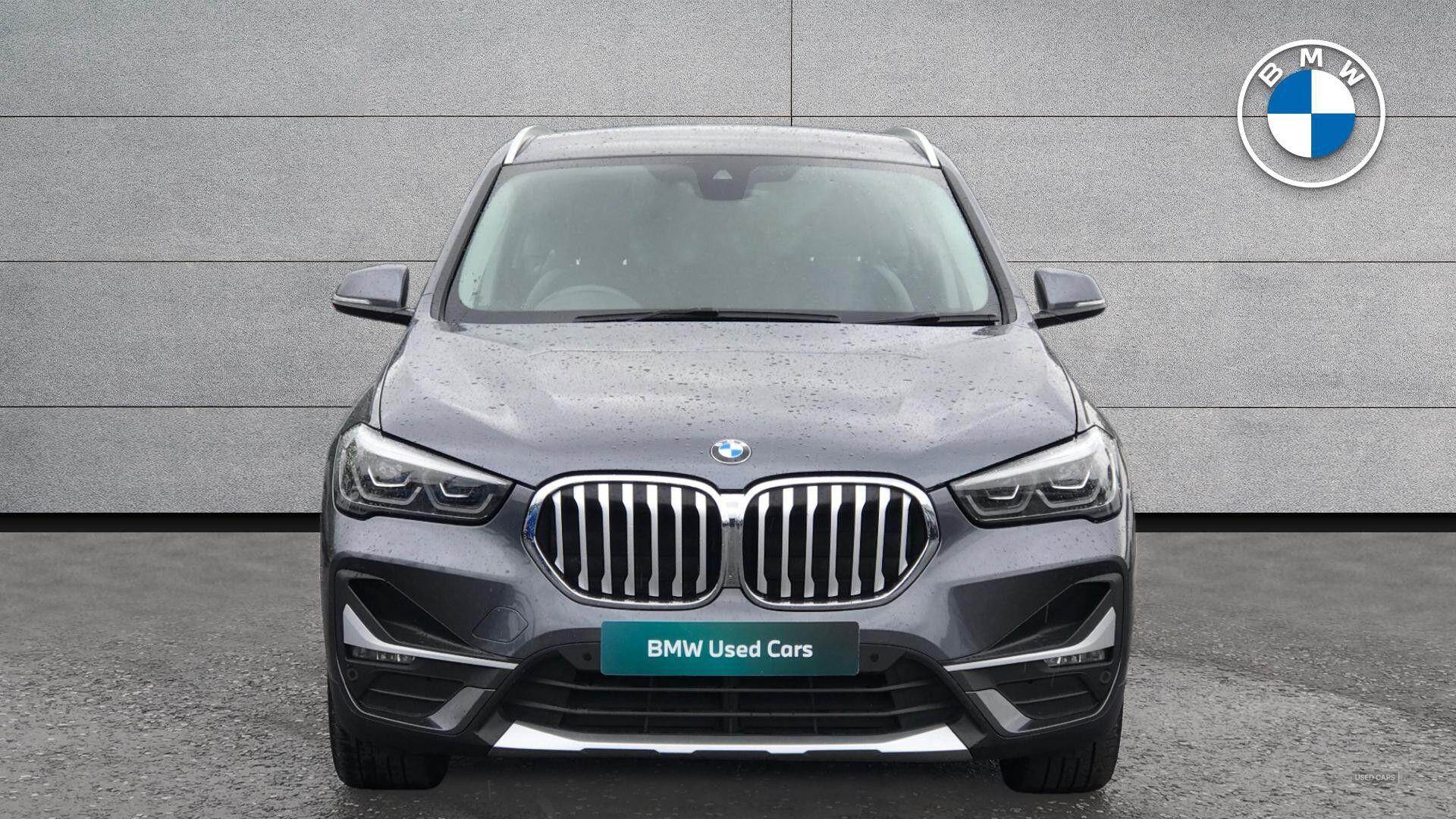 Aug 2019 BMW X1 sDrive 18d xLine 5dr Step Auto