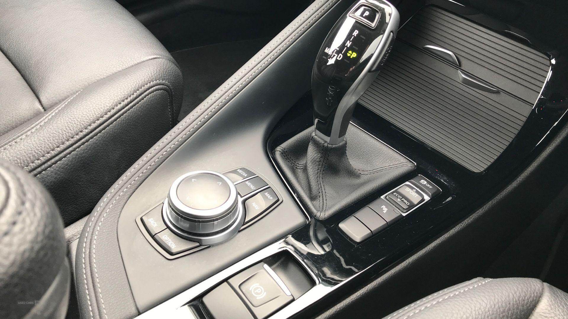 Aug 2019 BMW X1 sDrive 18d xLine 5dr Step Auto