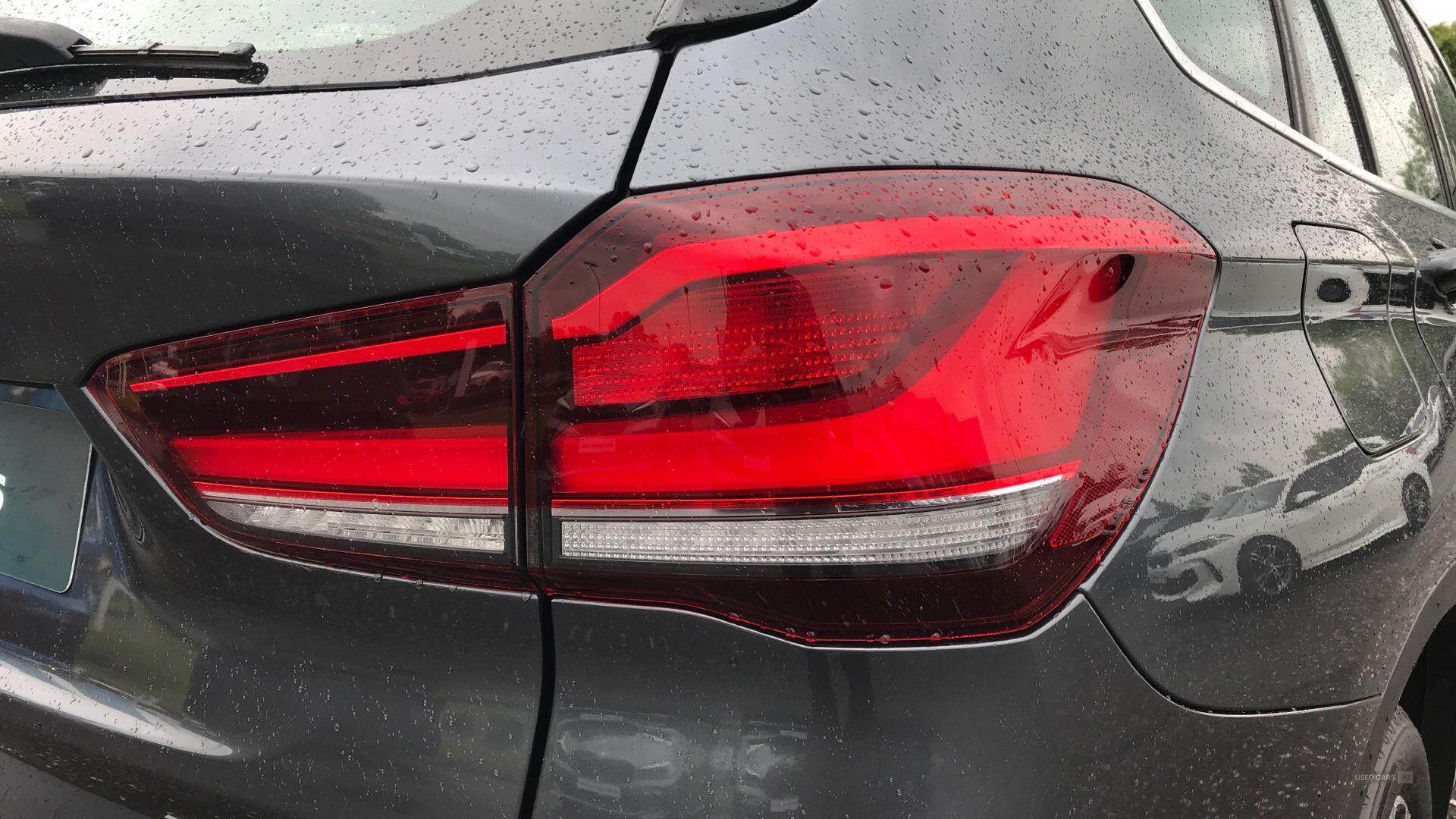 Aug 2019 BMW X1 sDrive 18d xLine 5dr Step Auto