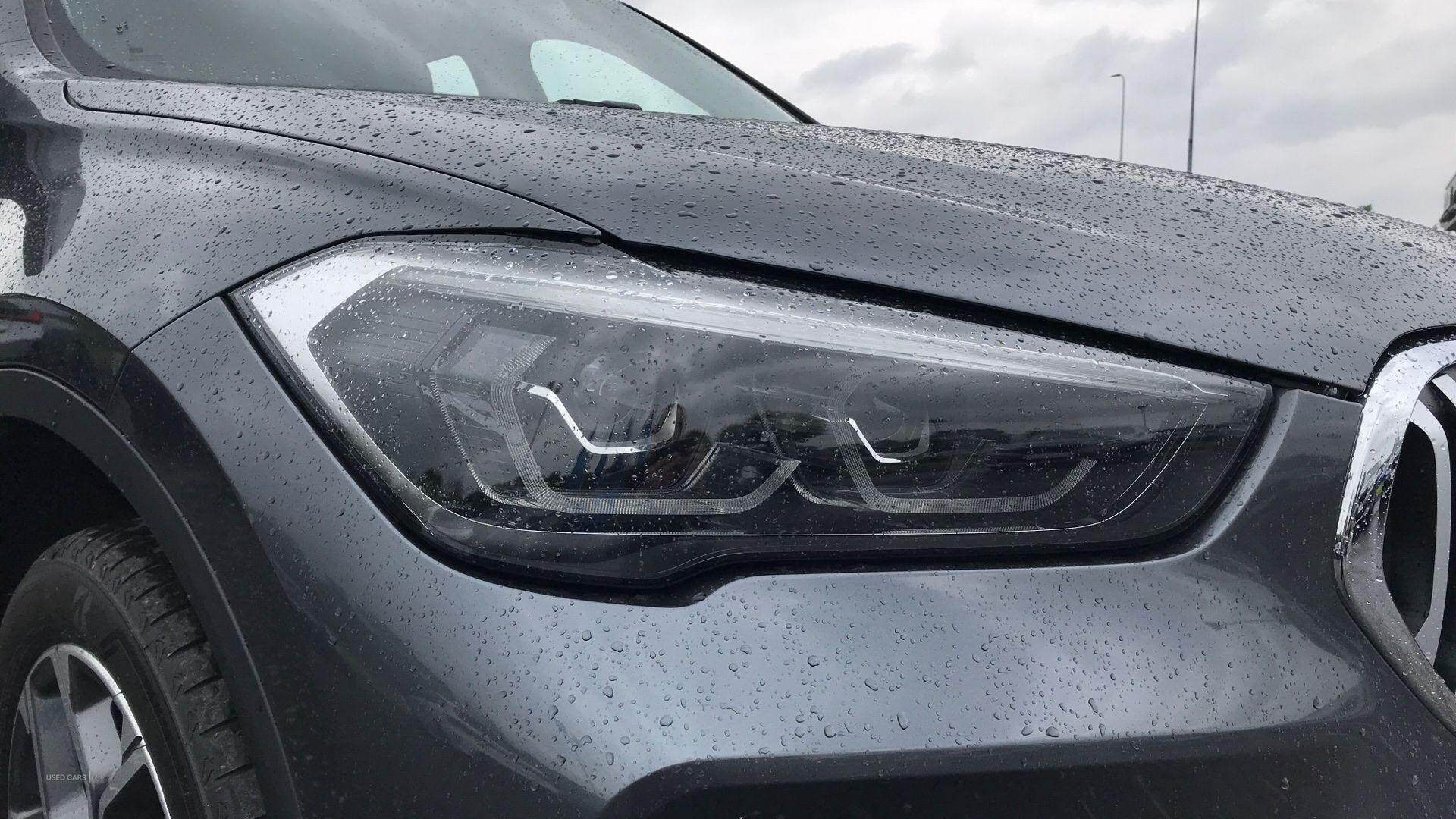 Aug 2019 BMW X1 sDrive 18d xLine 5dr Step Auto