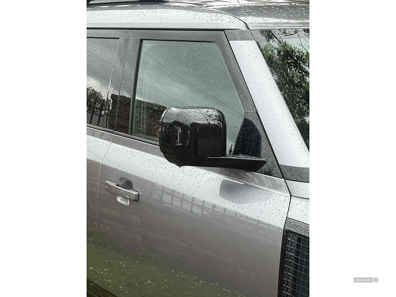 Apr 2021 Land Rover Defender 3.0 D250 SE 110 5dr Auto