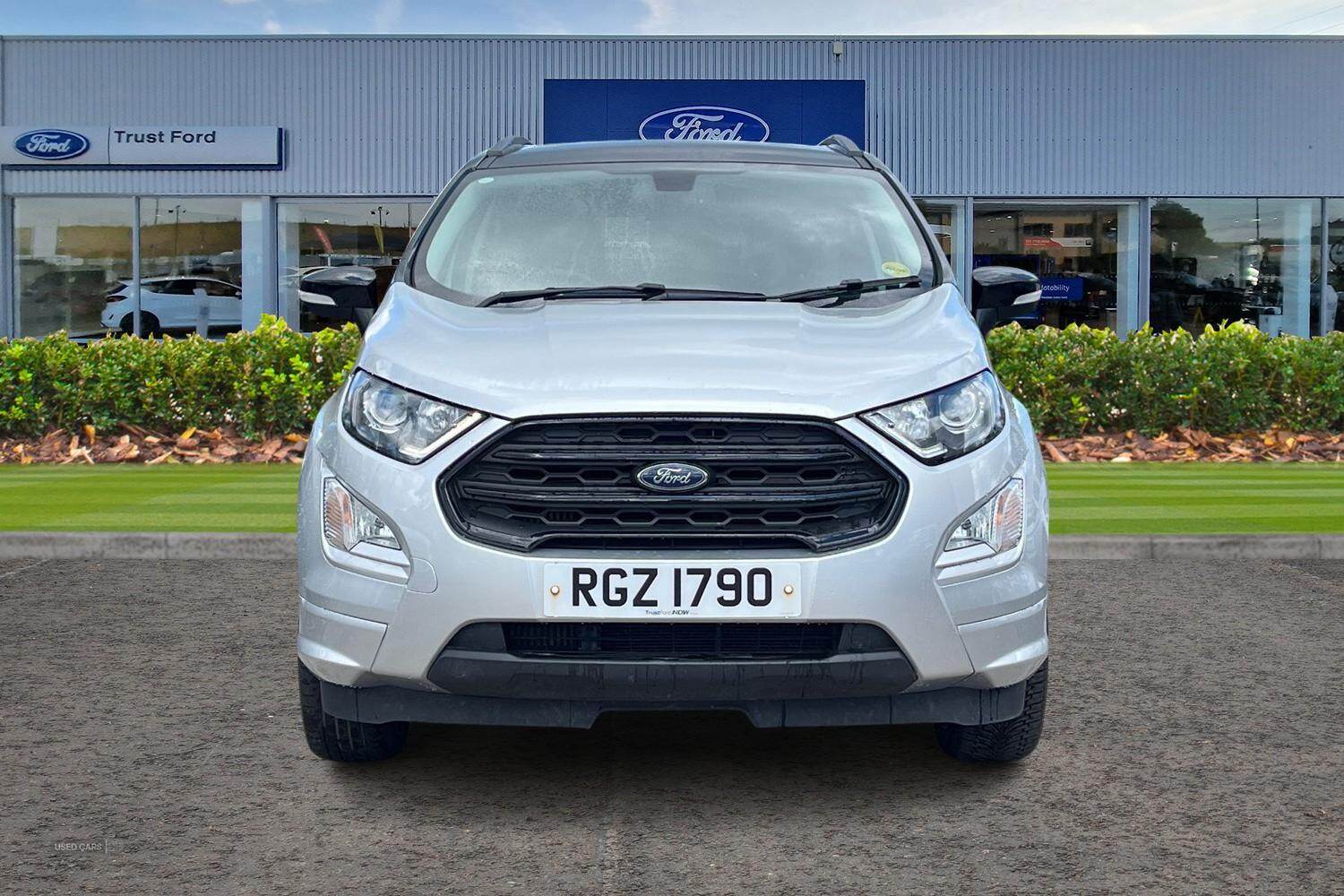 Feb 2020 Ford EcoSport 1.0 EcoBoost 125 ST-Line 5dr