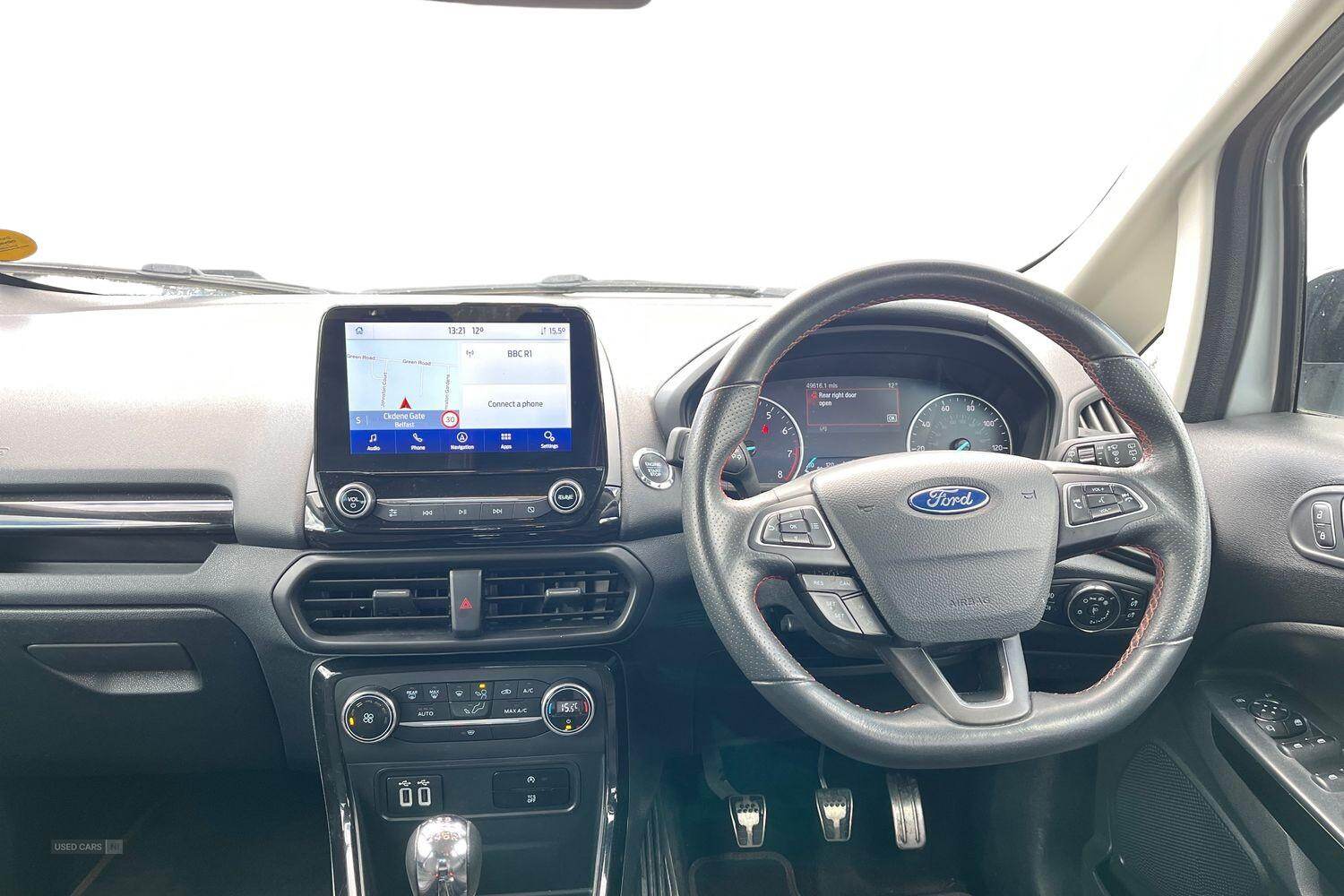 Feb 2020 Ford EcoSport 1.0 EcoBoost 125 ST-Line 5dr