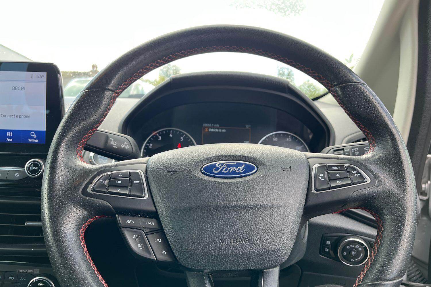 Feb 2020 Ford EcoSport 1.0 EcoBoost 125 ST-Line 5dr