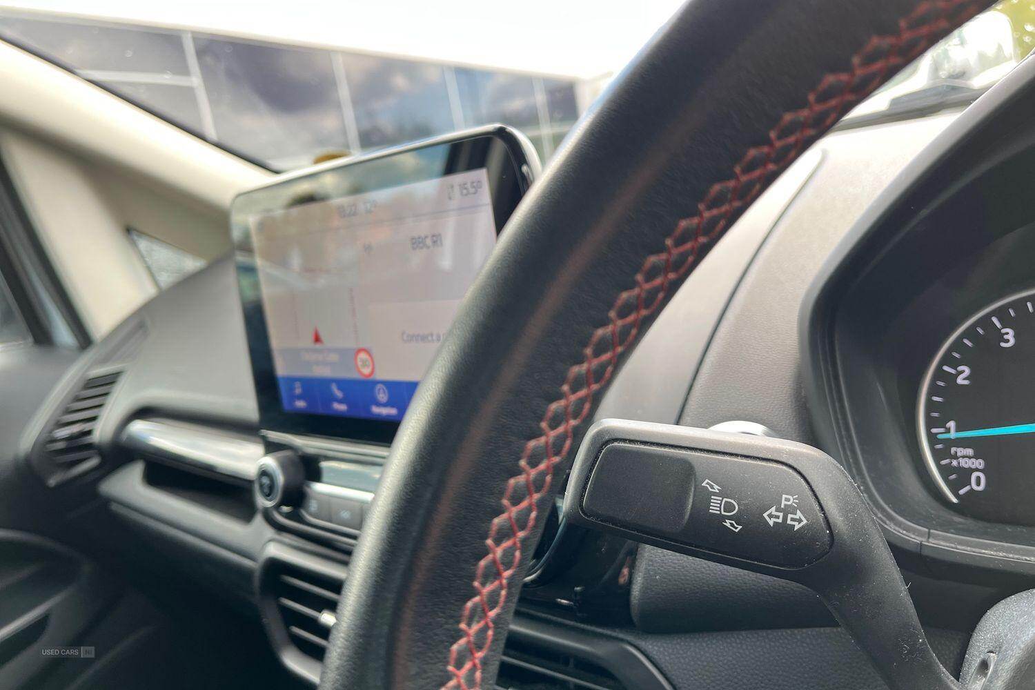 Feb 2020 Ford EcoSport 1.0 EcoBoost 125 ST-Line 5dr