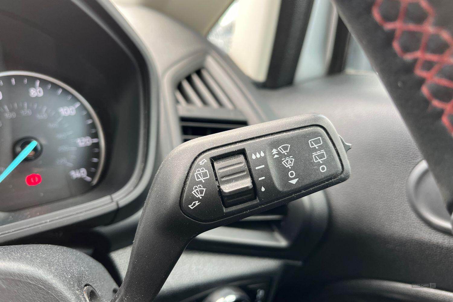 Feb 2020 Ford EcoSport 1.0 EcoBoost 125 ST-Line 5dr