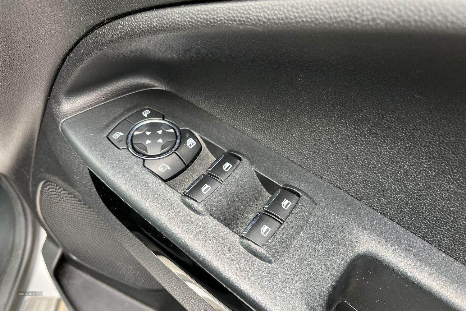 Feb 2020 Ford EcoSport 1.0 EcoBoost 125 ST-Line 5dr