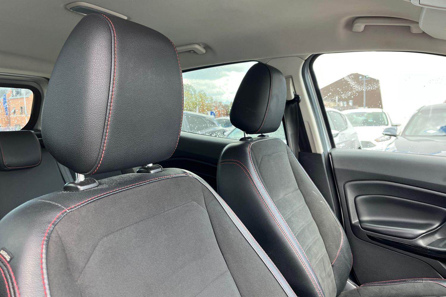 Feb 2020 Ford EcoSport 1.0 EcoBoost 125 ST-Line 5dr