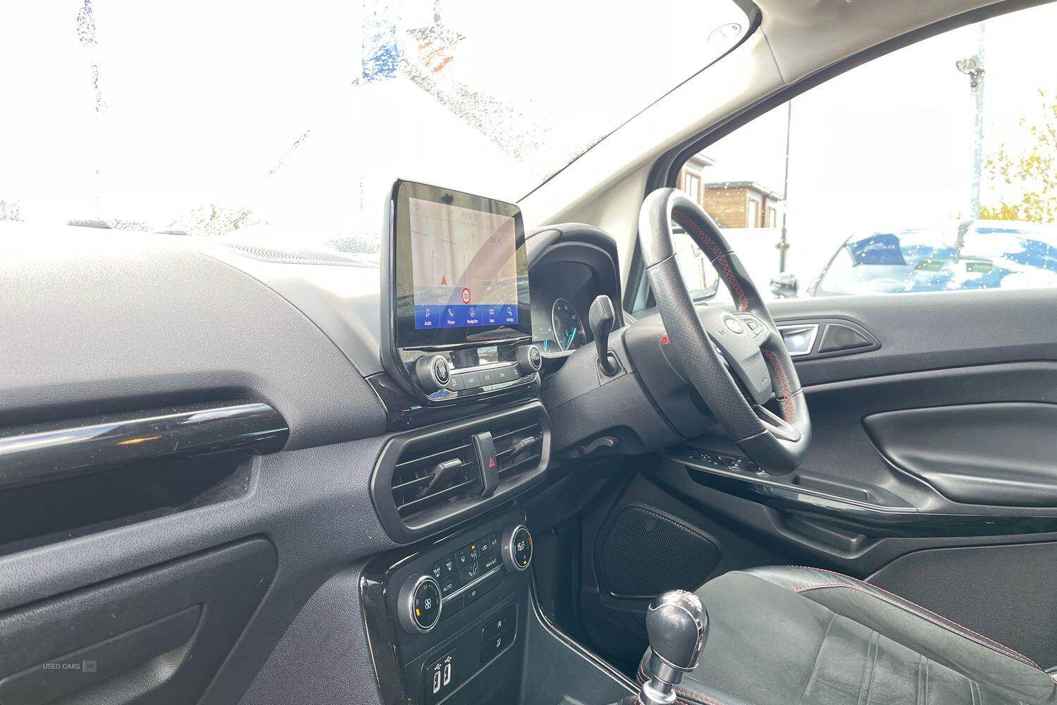 Feb 2020 Ford EcoSport 1.0 EcoBoost 125 ST-Line 5dr