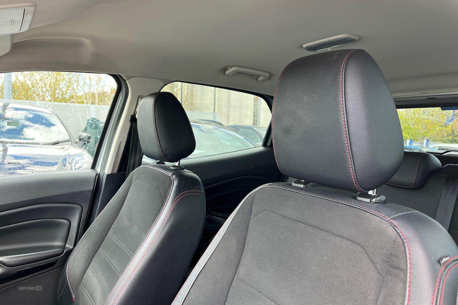 Feb 2020 Ford EcoSport 1.0 EcoBoost 125 ST-Line 5dr