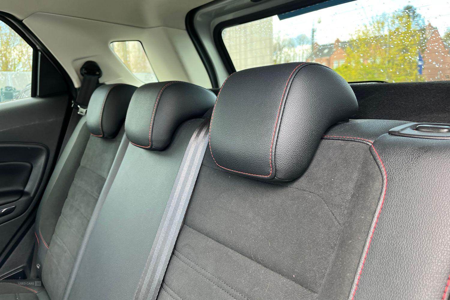 Feb 2020 Ford EcoSport 1.0 EcoBoost 125 ST-Line 5dr