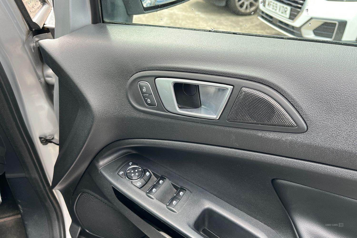 Feb 2020 Ford EcoSport 1.0 EcoBoost 125 ST-Line 5dr