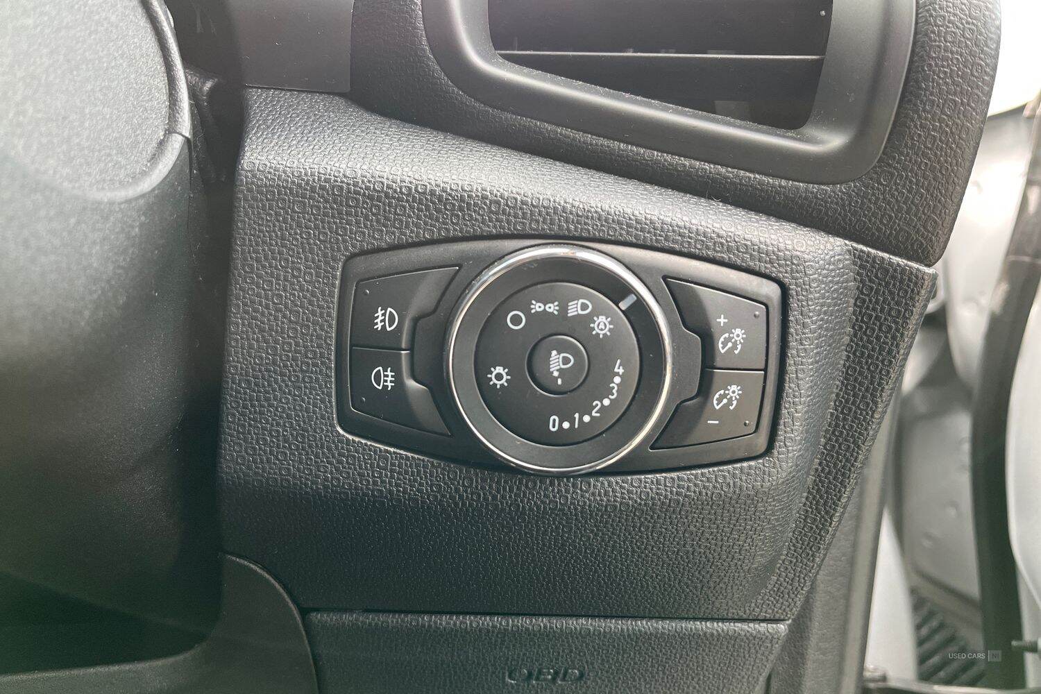 Feb 2020 Ford EcoSport 1.0 EcoBoost 125 ST-Line 5dr