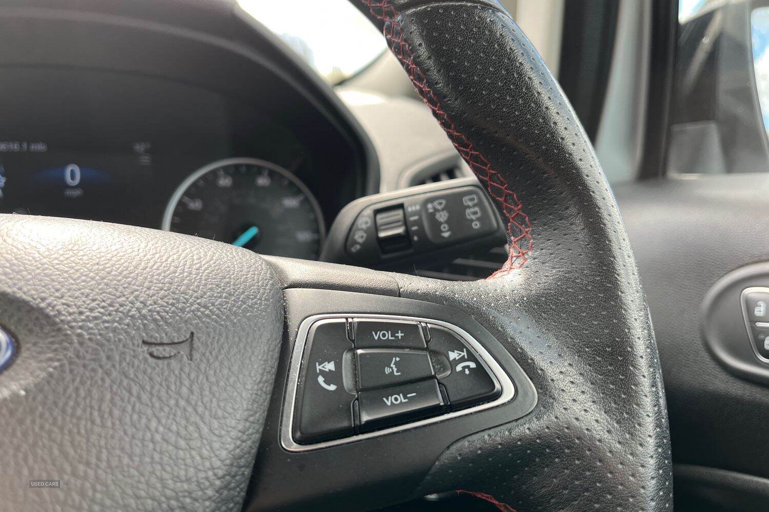 Feb 2020 Ford EcoSport 1.0 EcoBoost 125 ST-Line 5dr