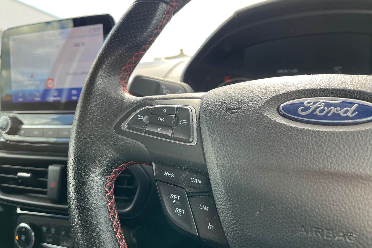 Feb 2020 Ford EcoSport 1.0 EcoBoost 125 ST-Line 5dr