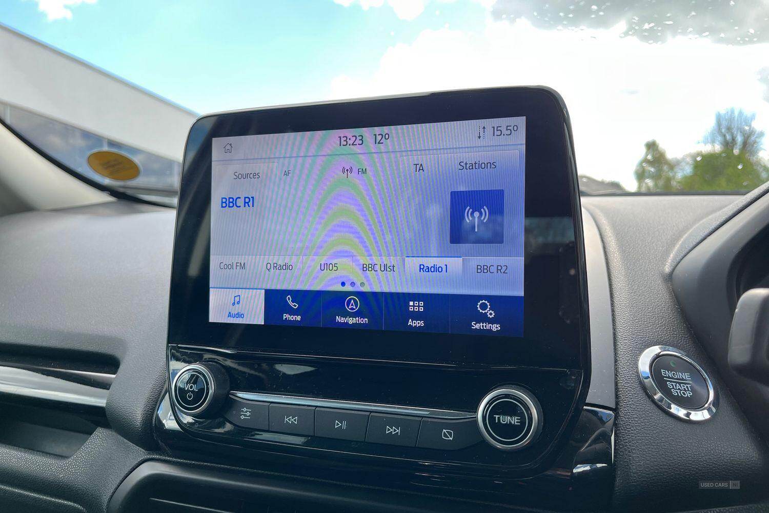 Feb 2020 Ford EcoSport 1.0 EcoBoost 125 ST-Line 5dr