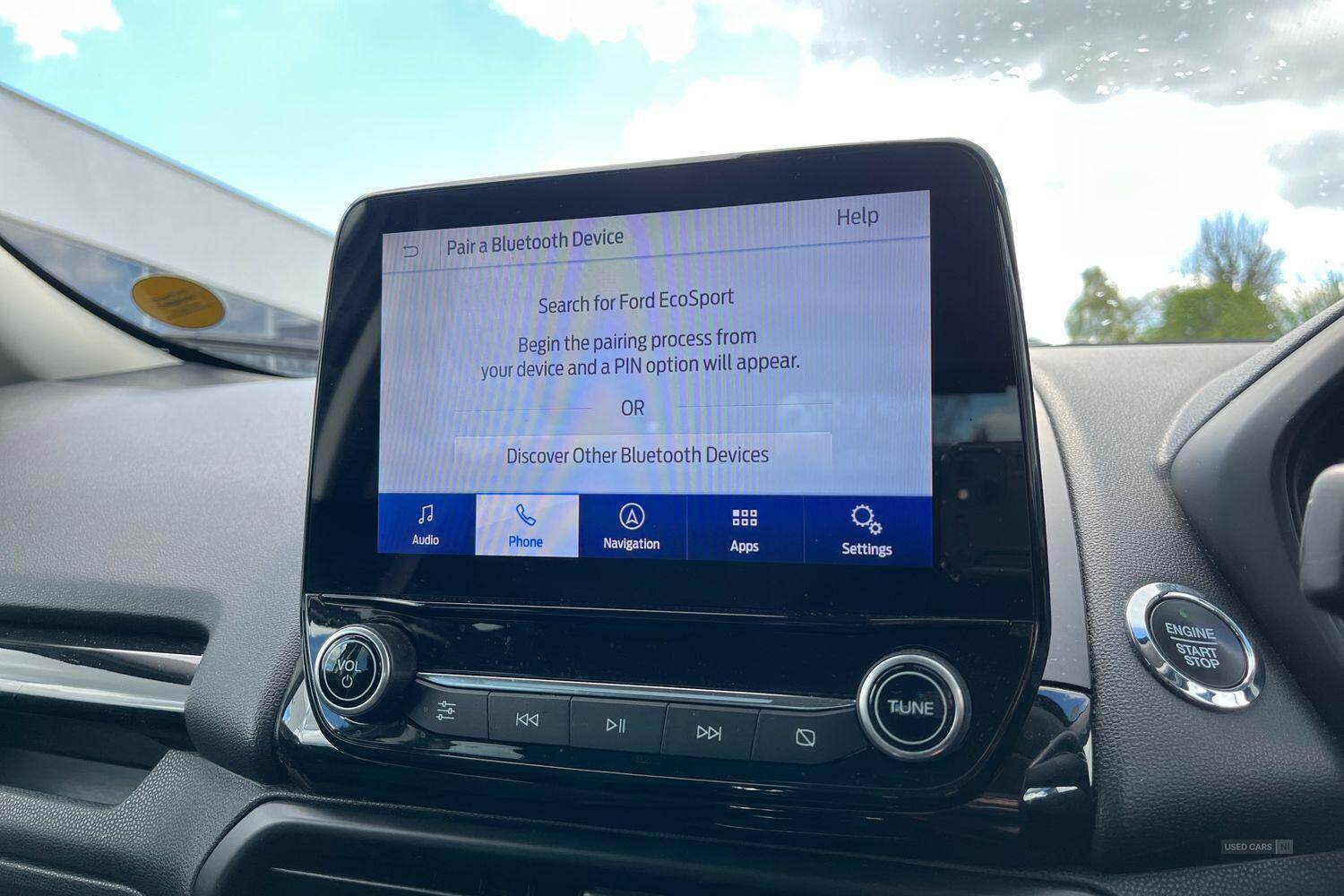 Feb 2020 Ford EcoSport 1.0 EcoBoost 125 ST-Line 5dr