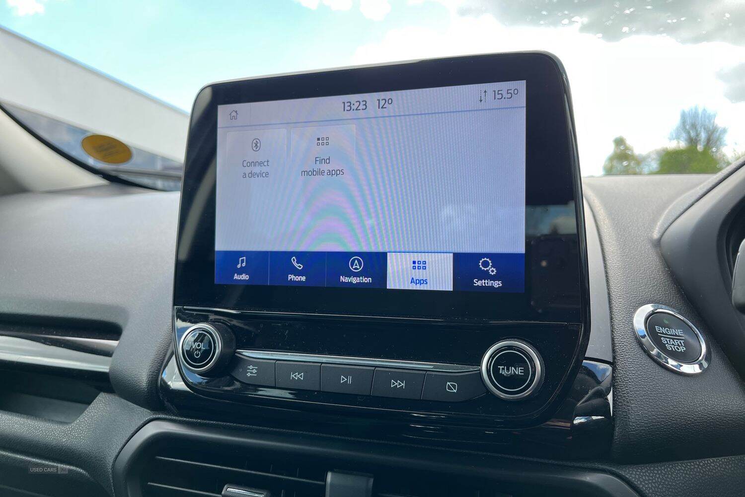 Feb 2020 Ford EcoSport 1.0 EcoBoost 125 ST-Line 5dr