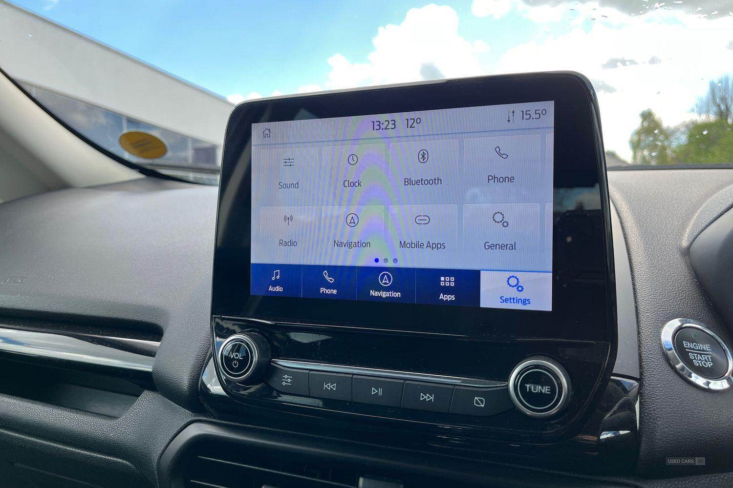 Feb 2020 Ford EcoSport 1.0 EcoBoost 125 ST-Line 5dr