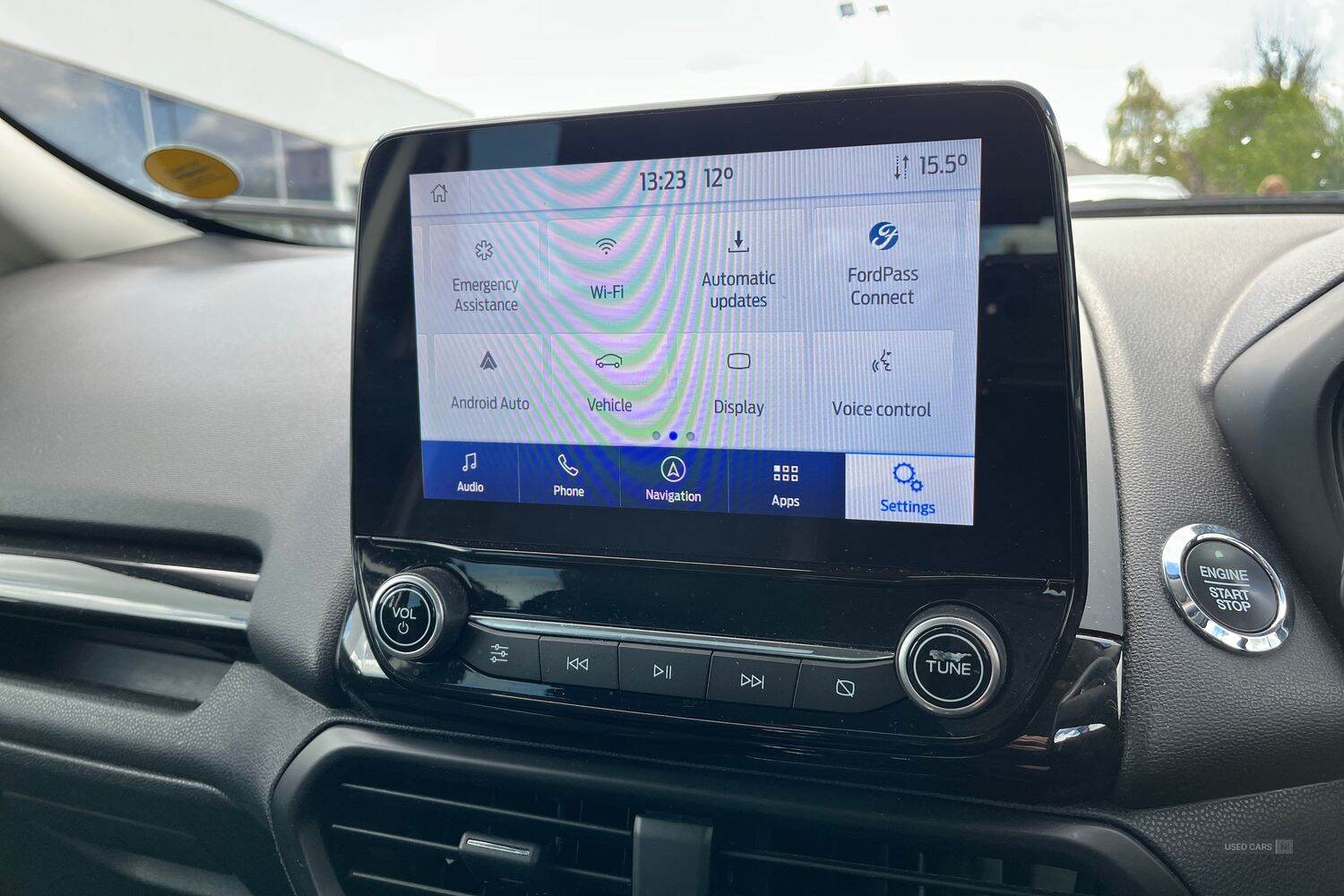 Feb 2020 Ford EcoSport 1.0 EcoBoost 125 ST-Line 5dr