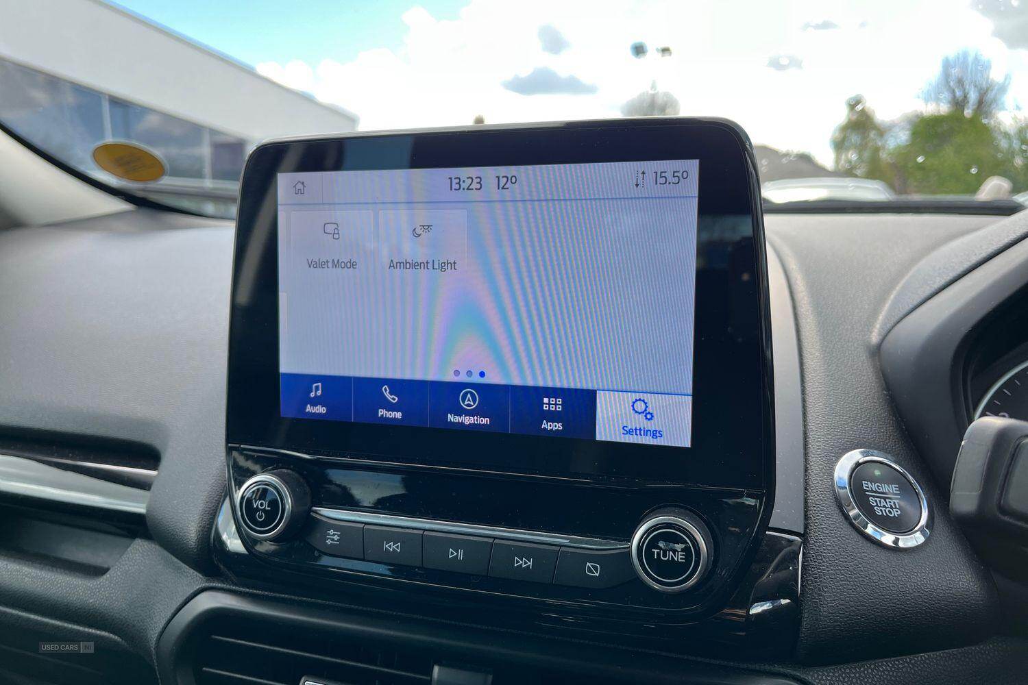 Feb 2020 Ford EcoSport 1.0 EcoBoost 125 ST-Line 5dr