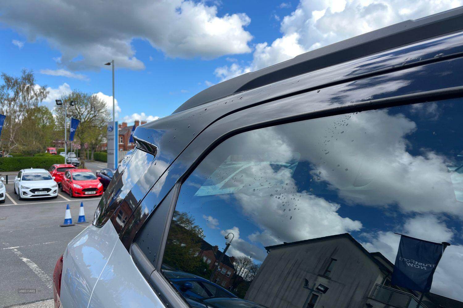 Feb 2020 Ford EcoSport 1.0 EcoBoost 125 ST-Line 5dr