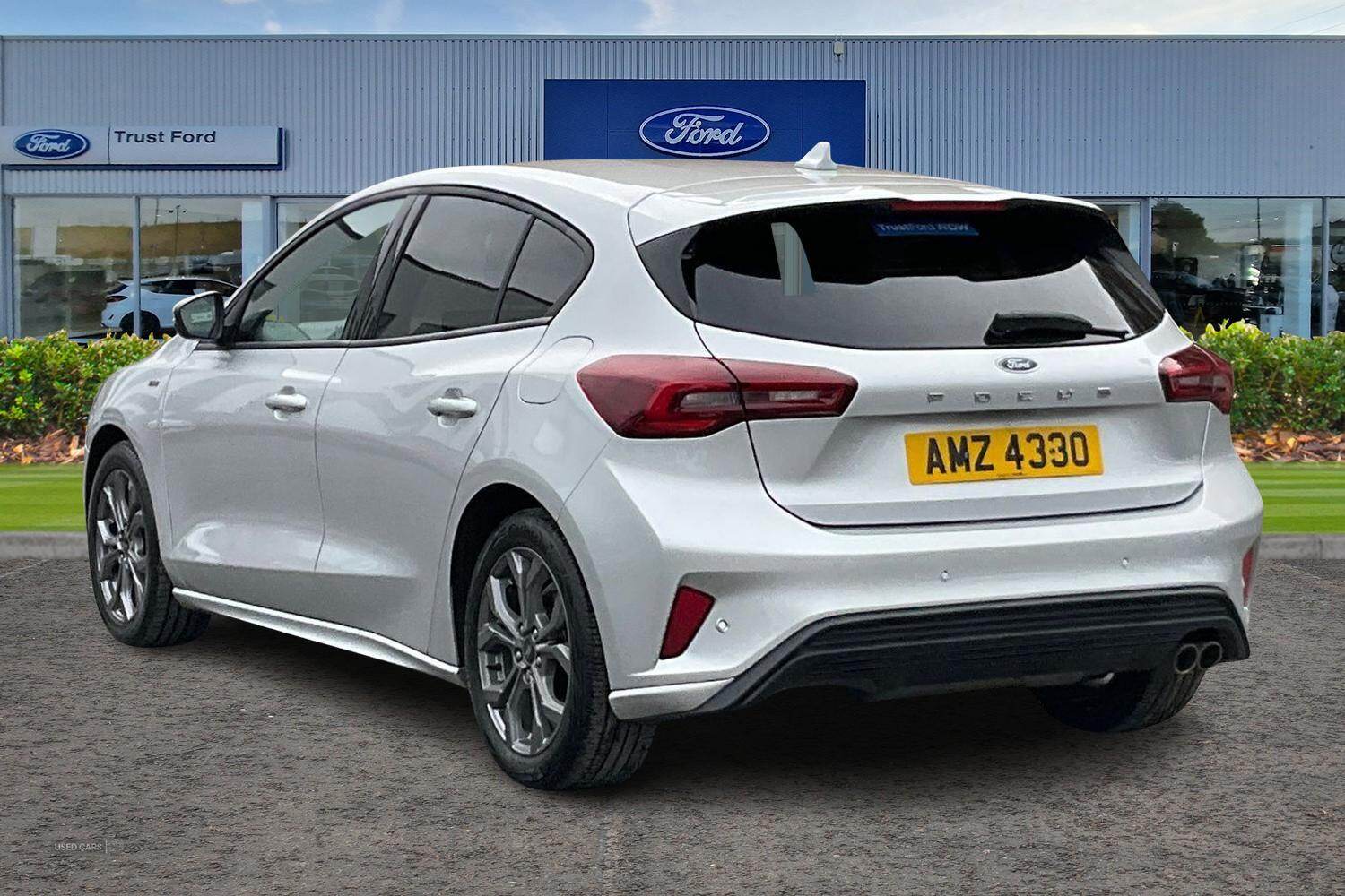 Mar 2023 Ford Focus 1.0 EcoBoost ST-Line 5dr