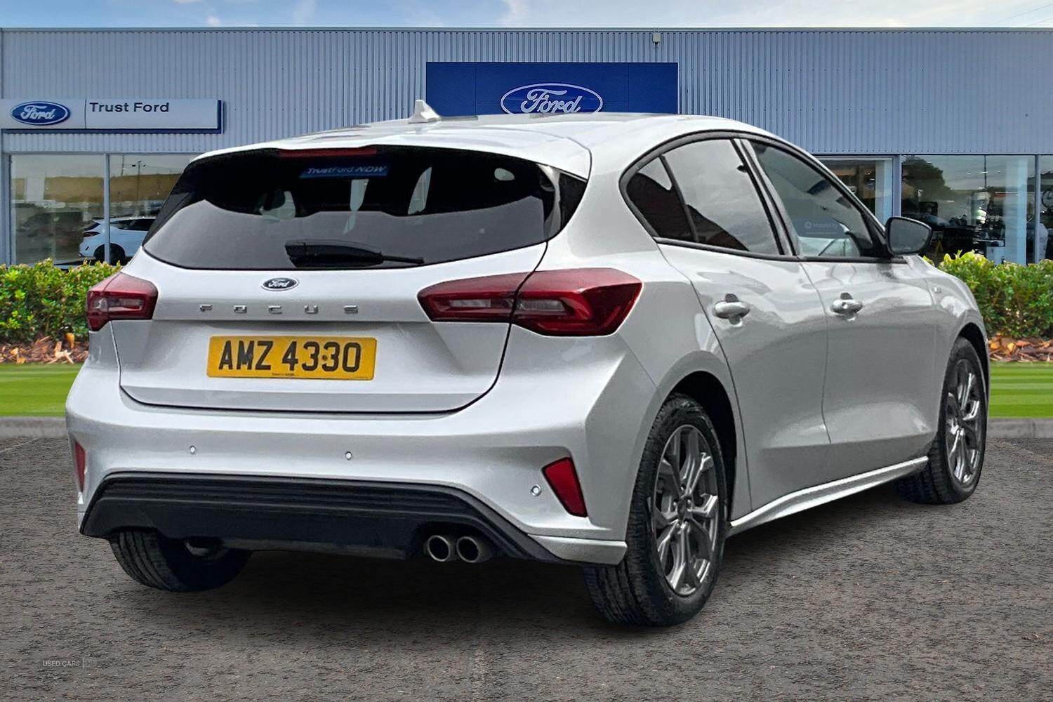Mar 2023 Ford Focus 1.0 EcoBoost ST-Line 5dr