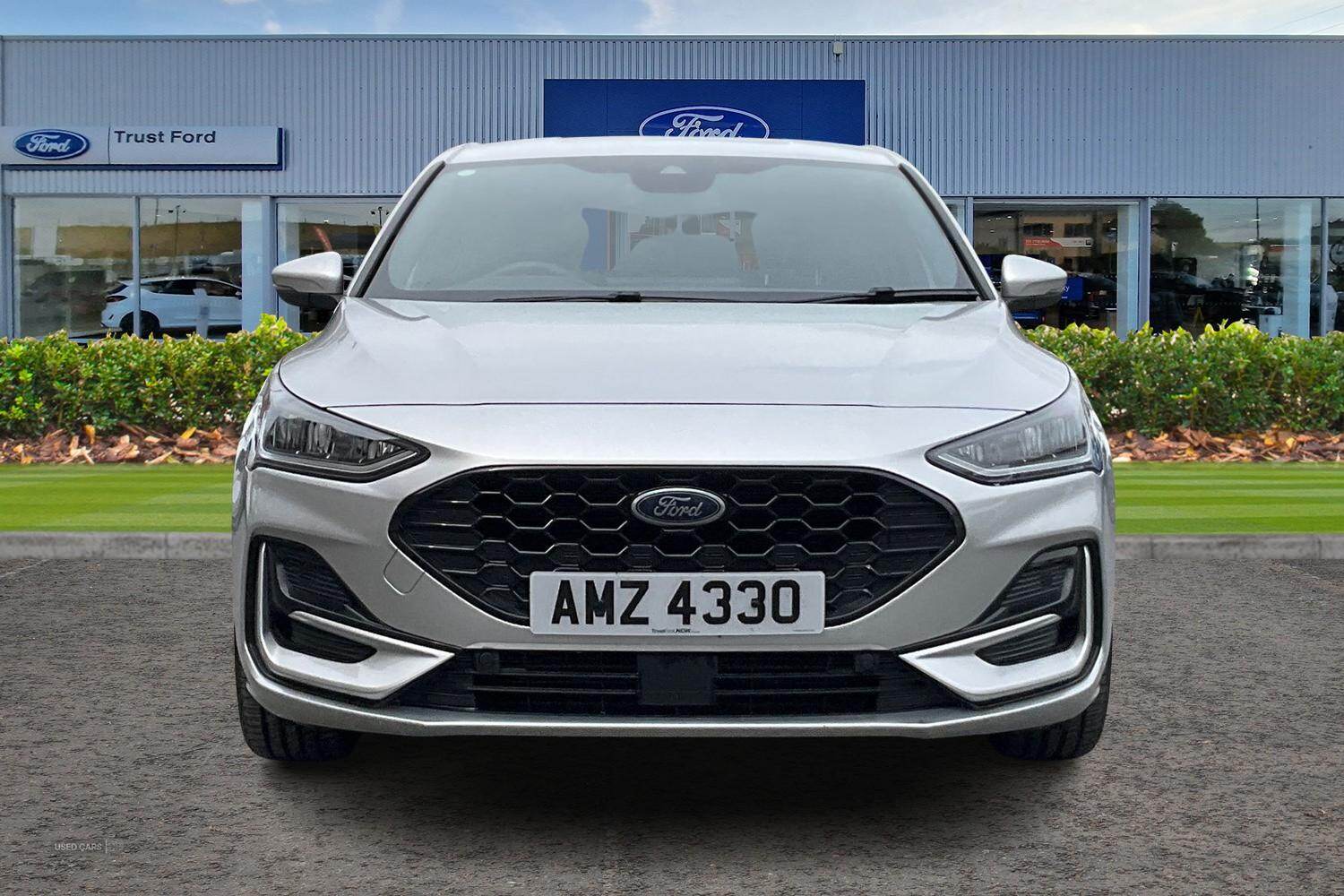 Mar 2023 Ford Focus 1.0 EcoBoost ST-Line 5dr