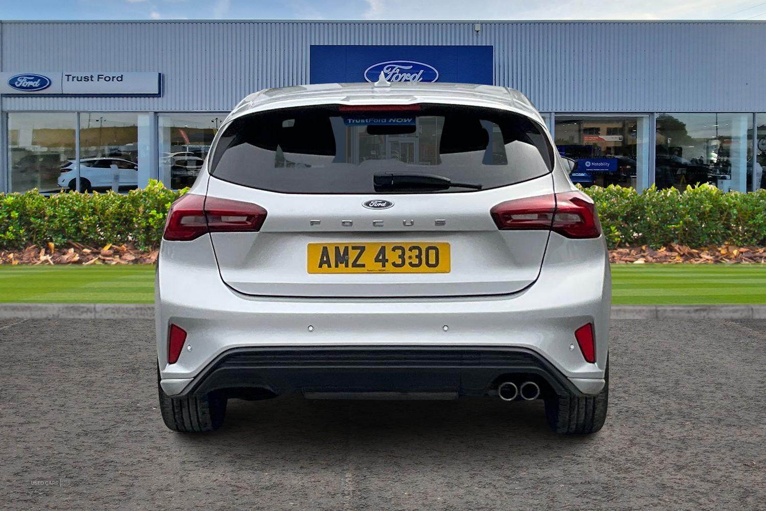 Mar 2023 Ford Focus 1.0 EcoBoost ST-Line 5dr