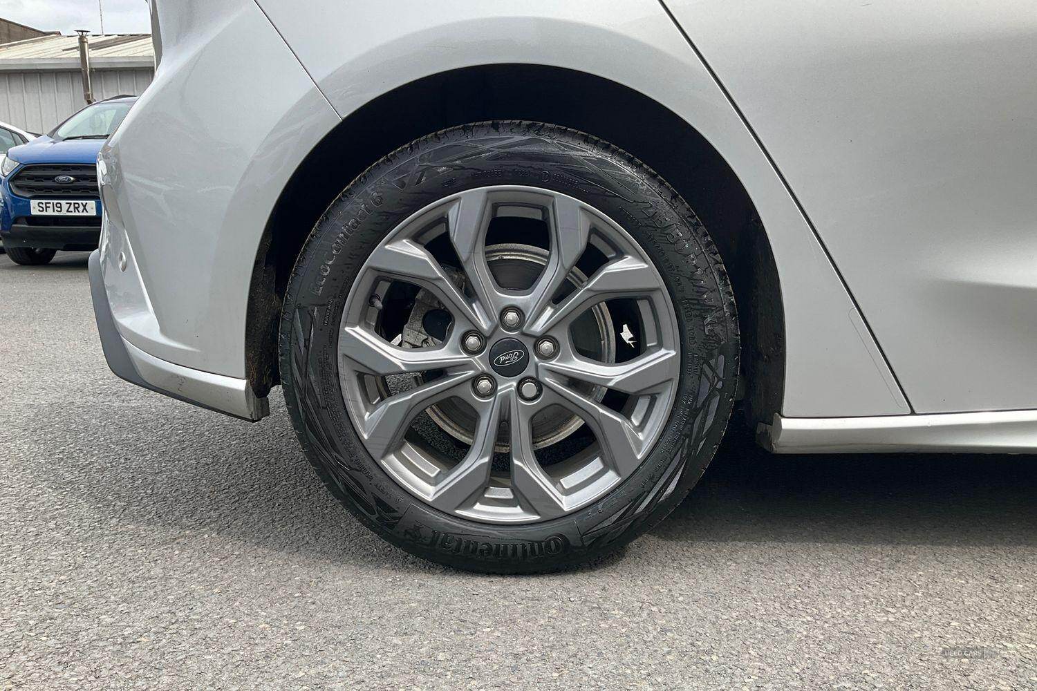 Mar 2023 Ford Focus 1.0 EcoBoost ST-Line 5dr