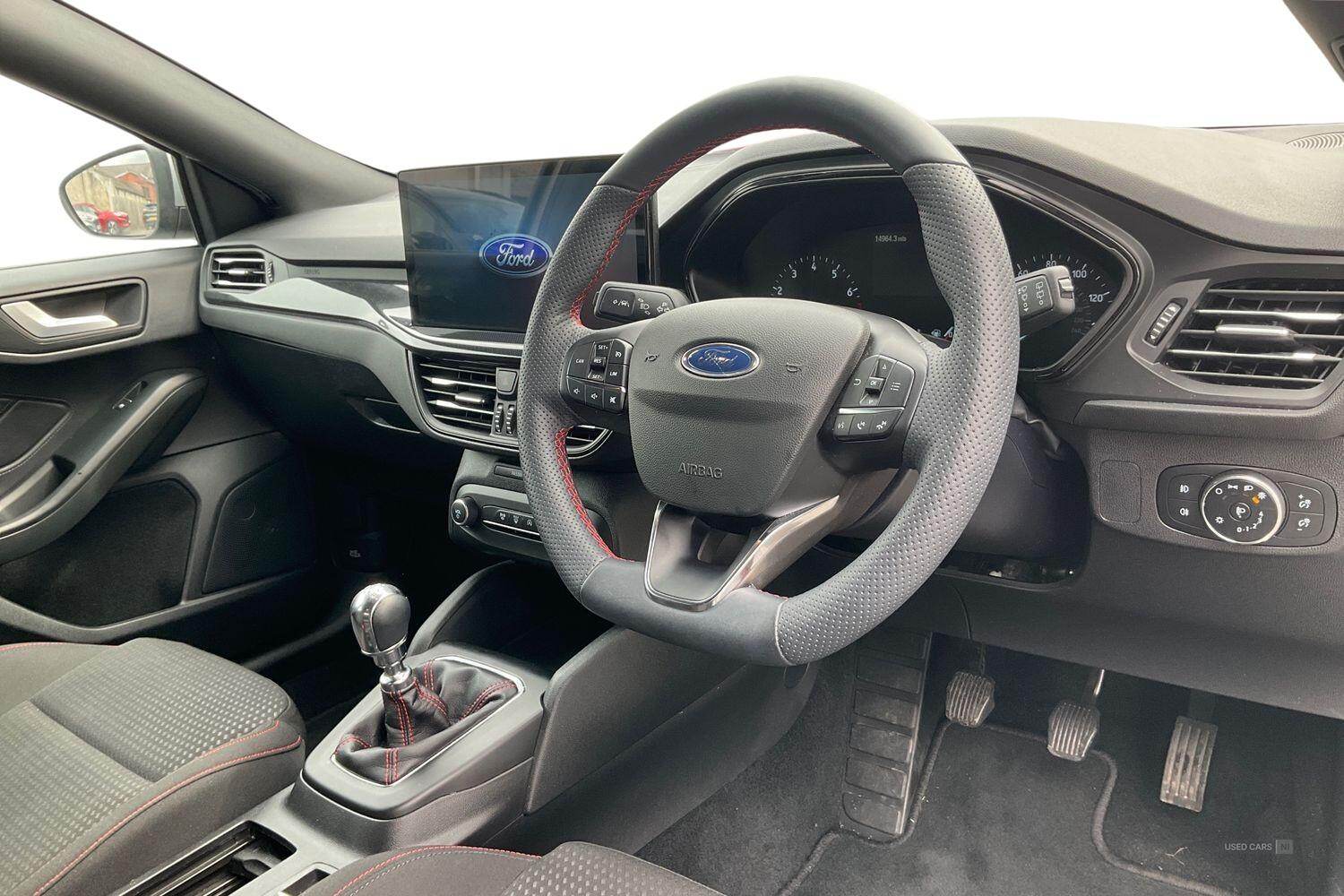 Mar 2023 Ford Focus 1.0 EcoBoost ST-Line 5dr