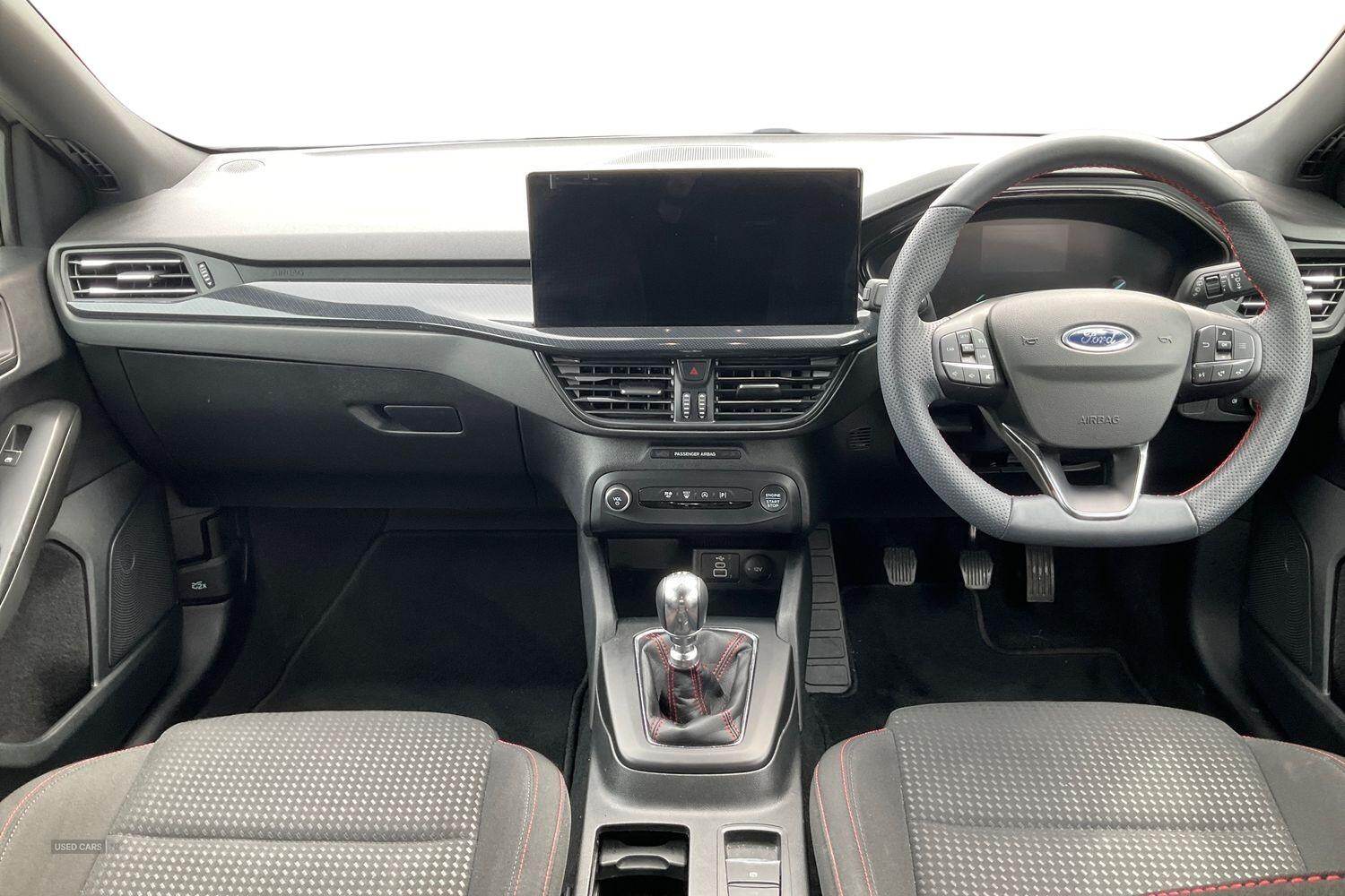 Mar 2023 Ford Focus 1.0 EcoBoost ST-Line 5dr