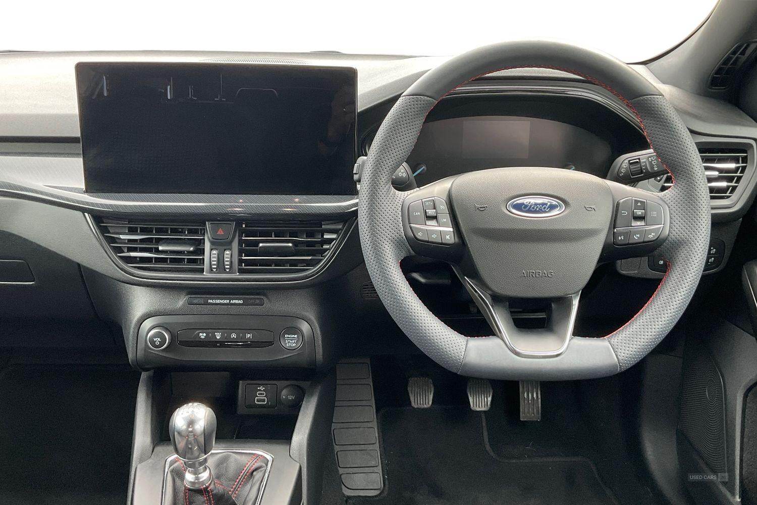 Mar 2023 Ford Focus 1.0 EcoBoost ST-Line 5dr