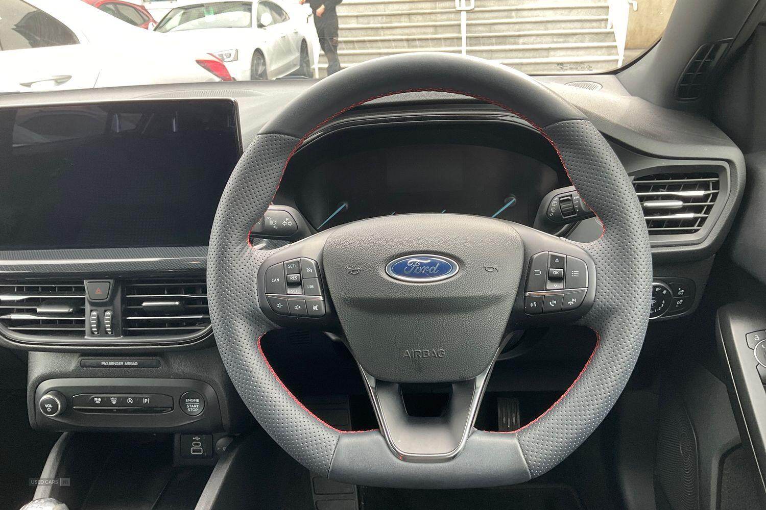 Mar 2023 Ford Focus 1.0 EcoBoost ST-Line 5dr