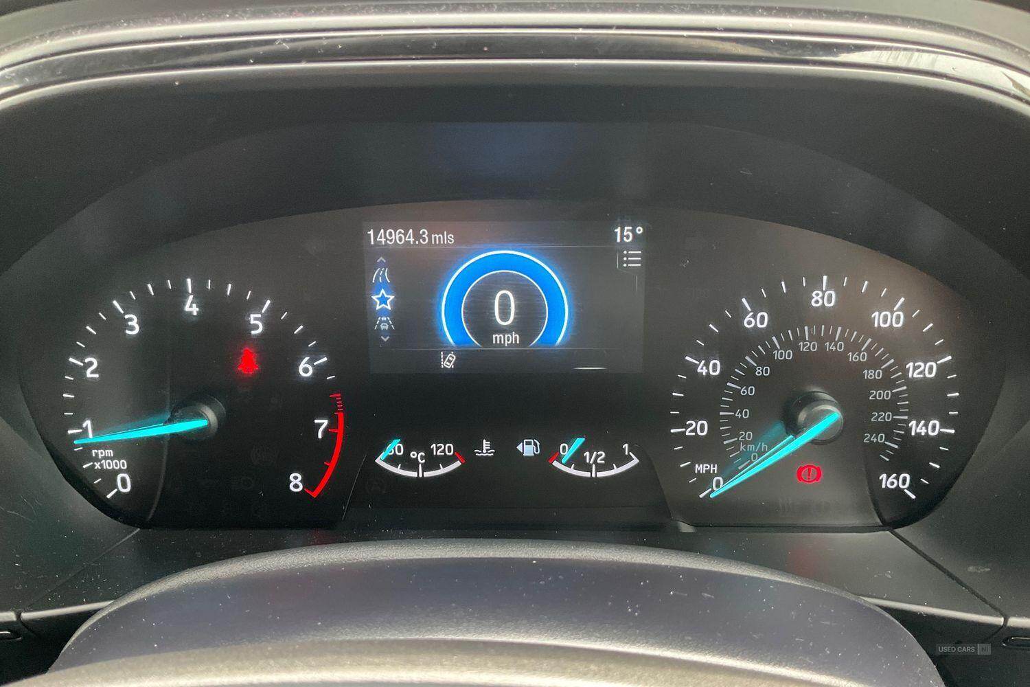 Mar 2023 Ford Focus 1.0 EcoBoost ST-Line 5dr