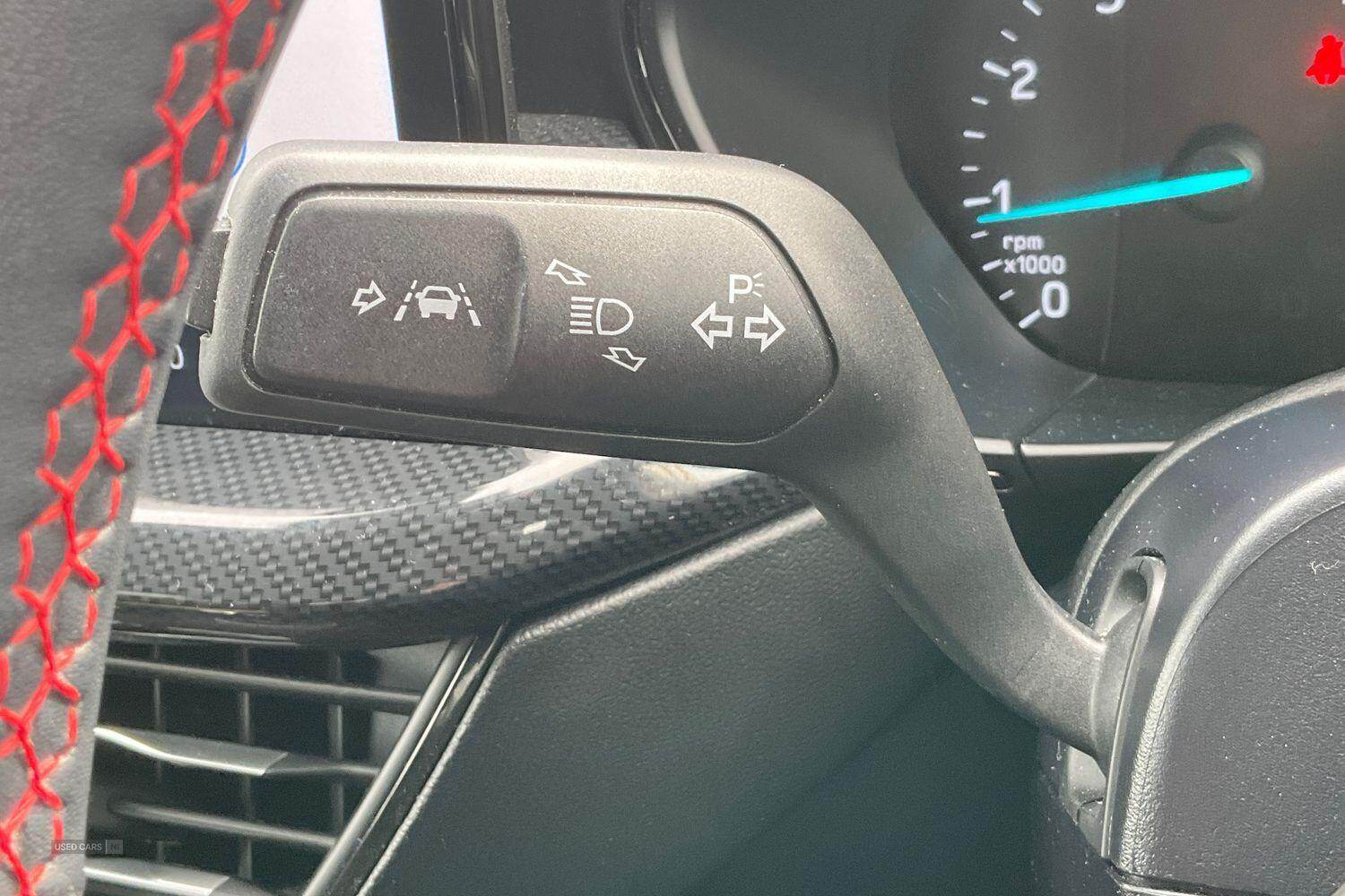 Mar 2023 Ford Focus 1.0 EcoBoost ST-Line 5dr