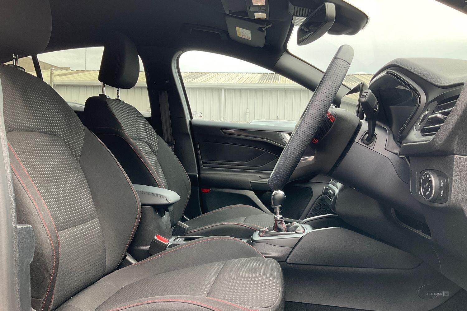 Mar 2023 Ford Focus 1.0 EcoBoost ST-Line 5dr