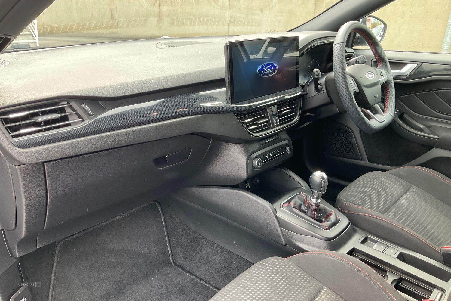 Mar 2023 Ford Focus 1.0 EcoBoost ST-Line 5dr