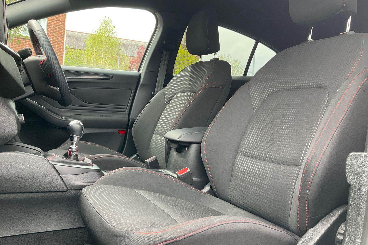 Mar 2023 Ford Focus 1.0 EcoBoost ST-Line 5dr