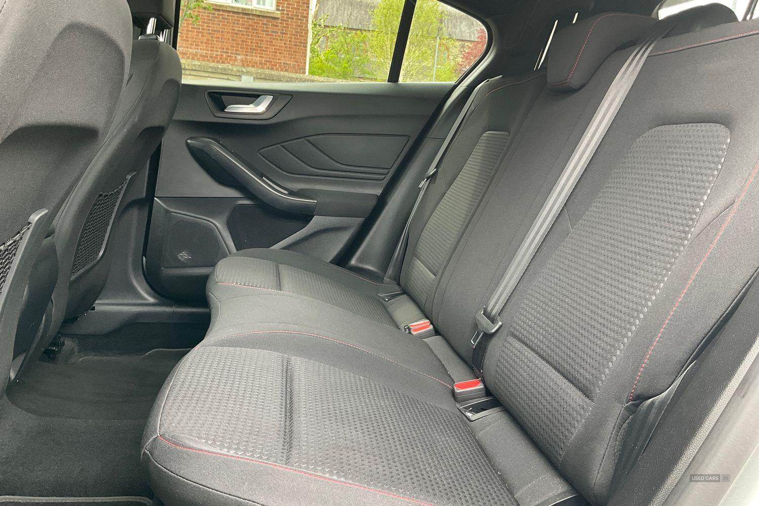 Mar 2023 Ford Focus 1.0 EcoBoost ST-Line 5dr