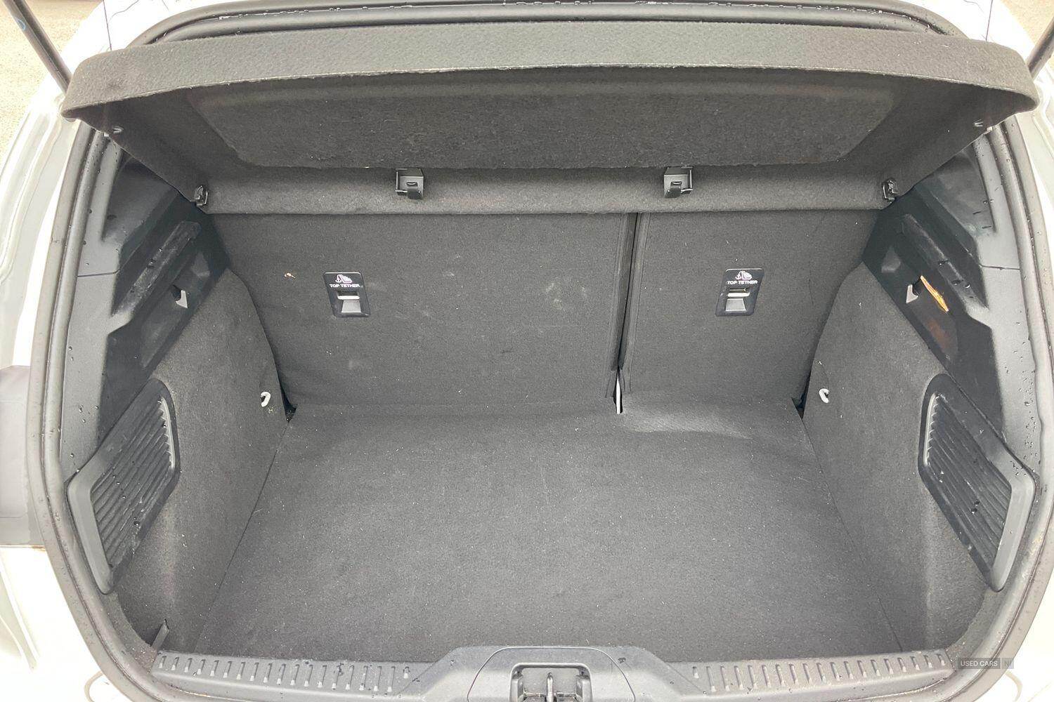 Mar 2023 Ford Focus 1.0 EcoBoost ST-Line 5dr